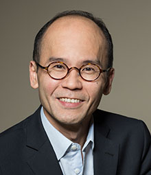 Lawrence Siow