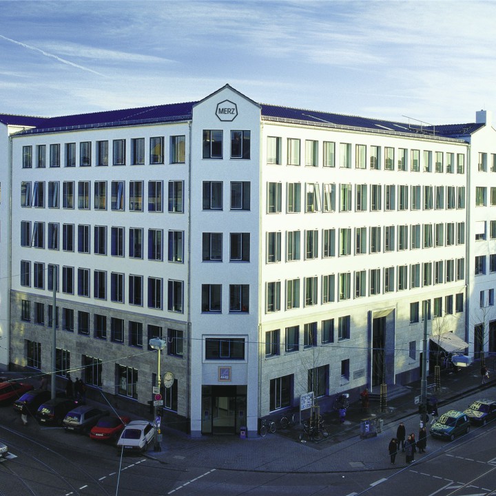 Merz Headquarters Building
